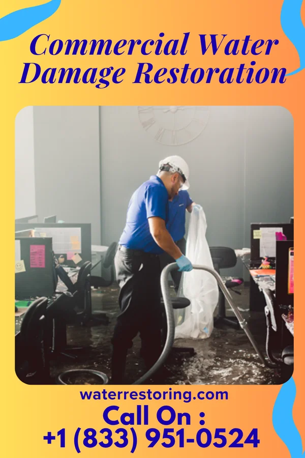 Commercial Water Damage Restoration in Cannelton, IN