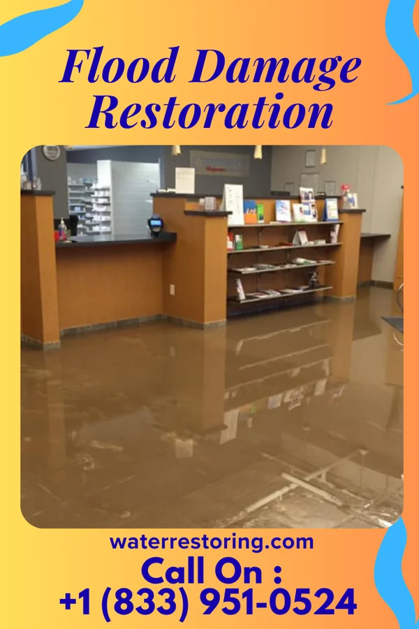 Flood Damage Restoration in Cannelton, IN